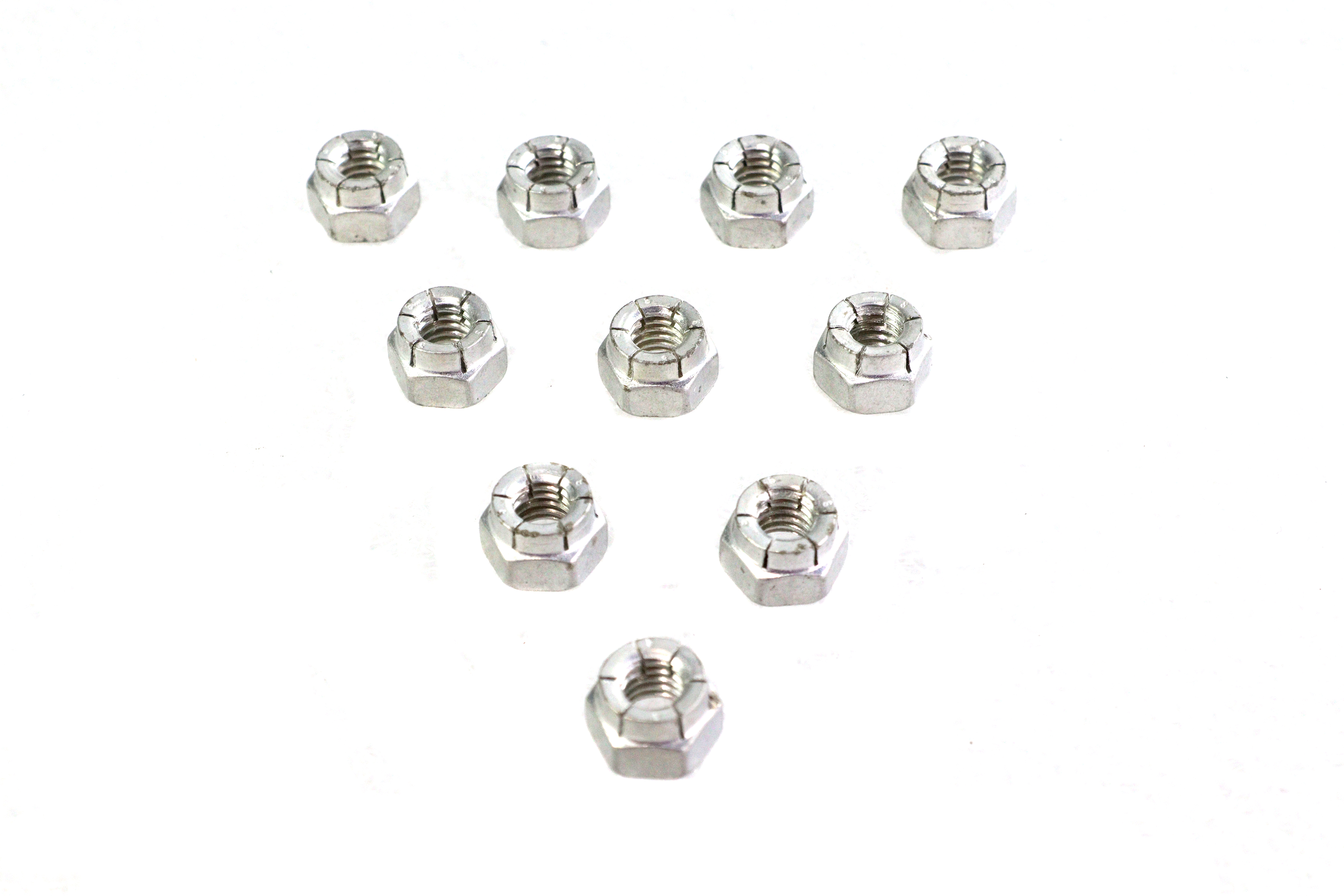Flexloc Nuts 5/16"-18 Cadmium