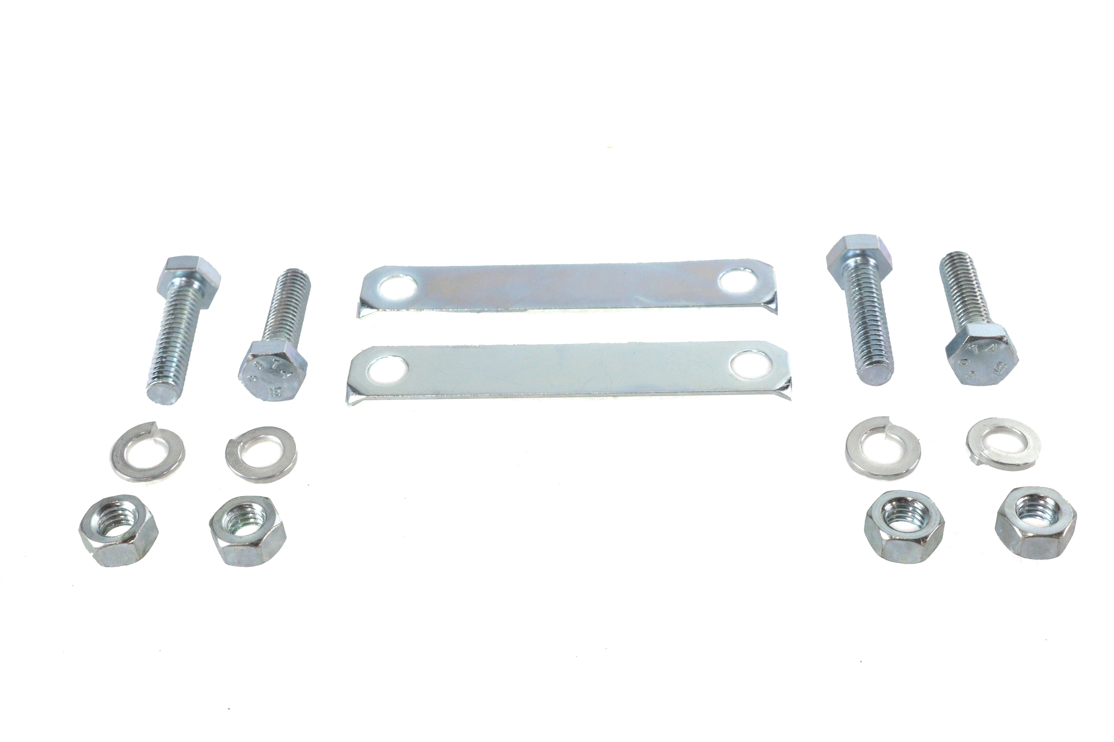 Front Fender Zinc Mount Kit
