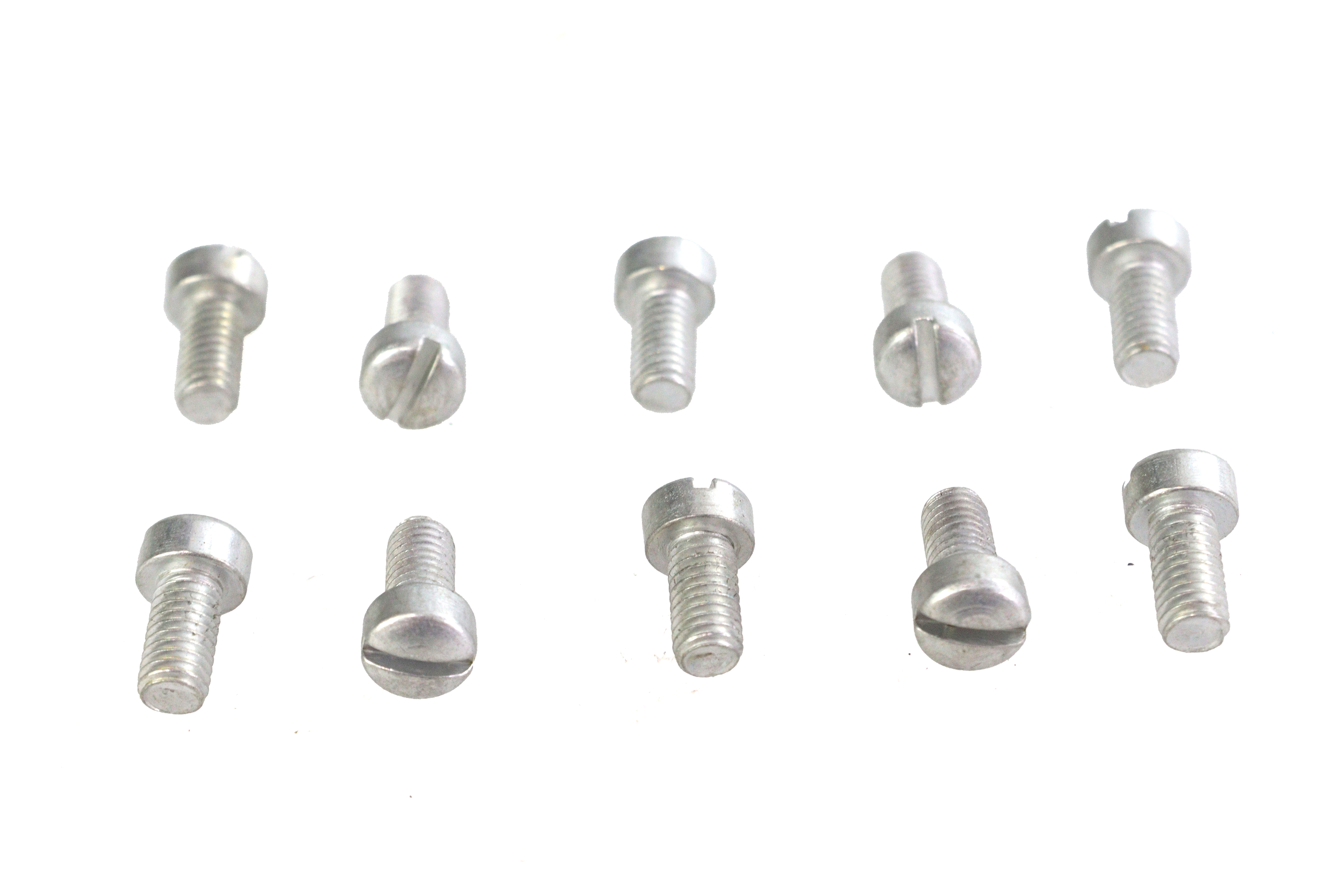 Fillister Head Screws 10-32 x 3/8"