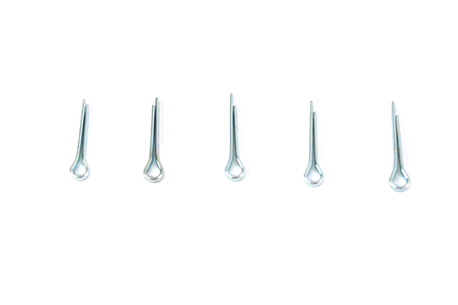 Cotter Pins 1/16" x 1/2"