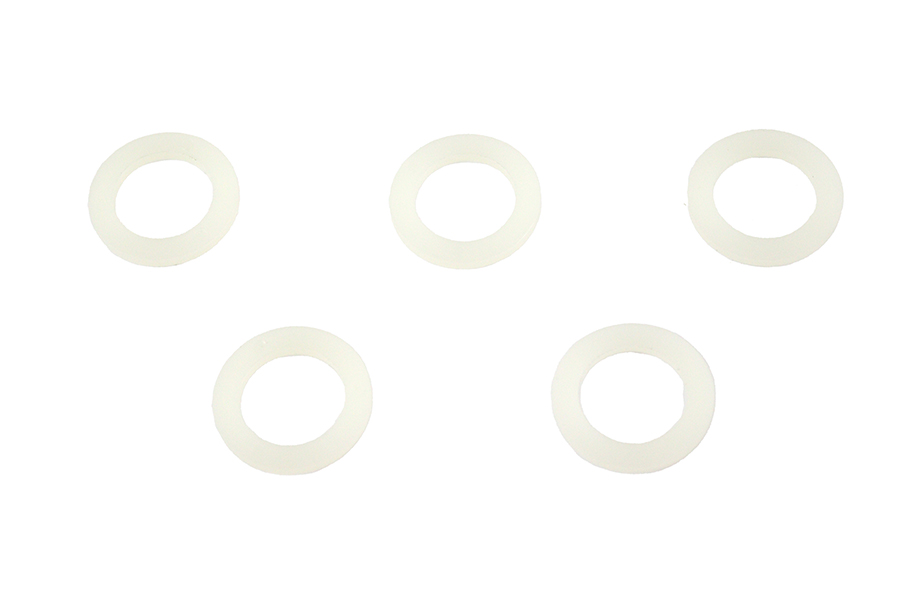 Nylon Washer 1/2" Inner Diameter