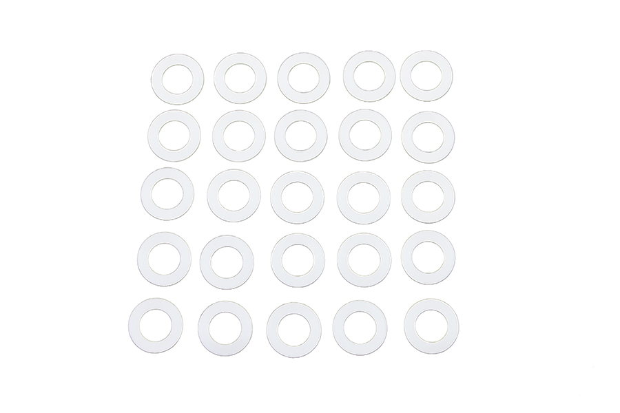 Air Breather Nylon Washer