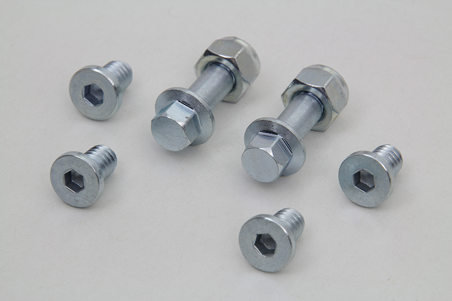 Details about / Magneto Advance Plate Screw Set fits Harley-Davidson