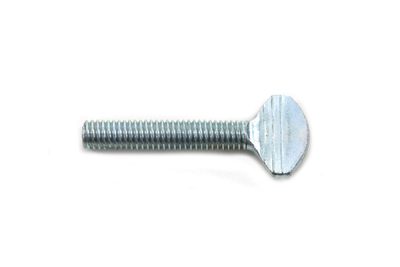 Thumb Screw Zinc 3/8-16 x 2"
