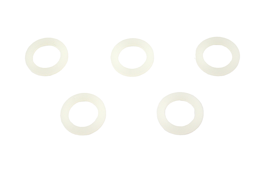 Nylon Washer 5/8" x 1.000" Outer Diameter