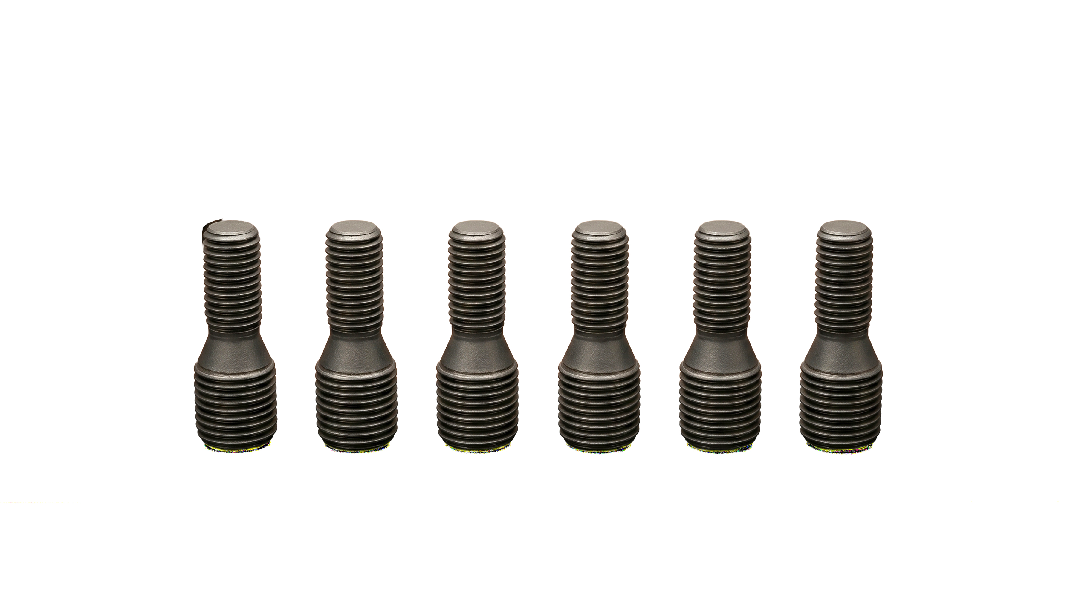 Indian Step Studs Adapter Parkerized