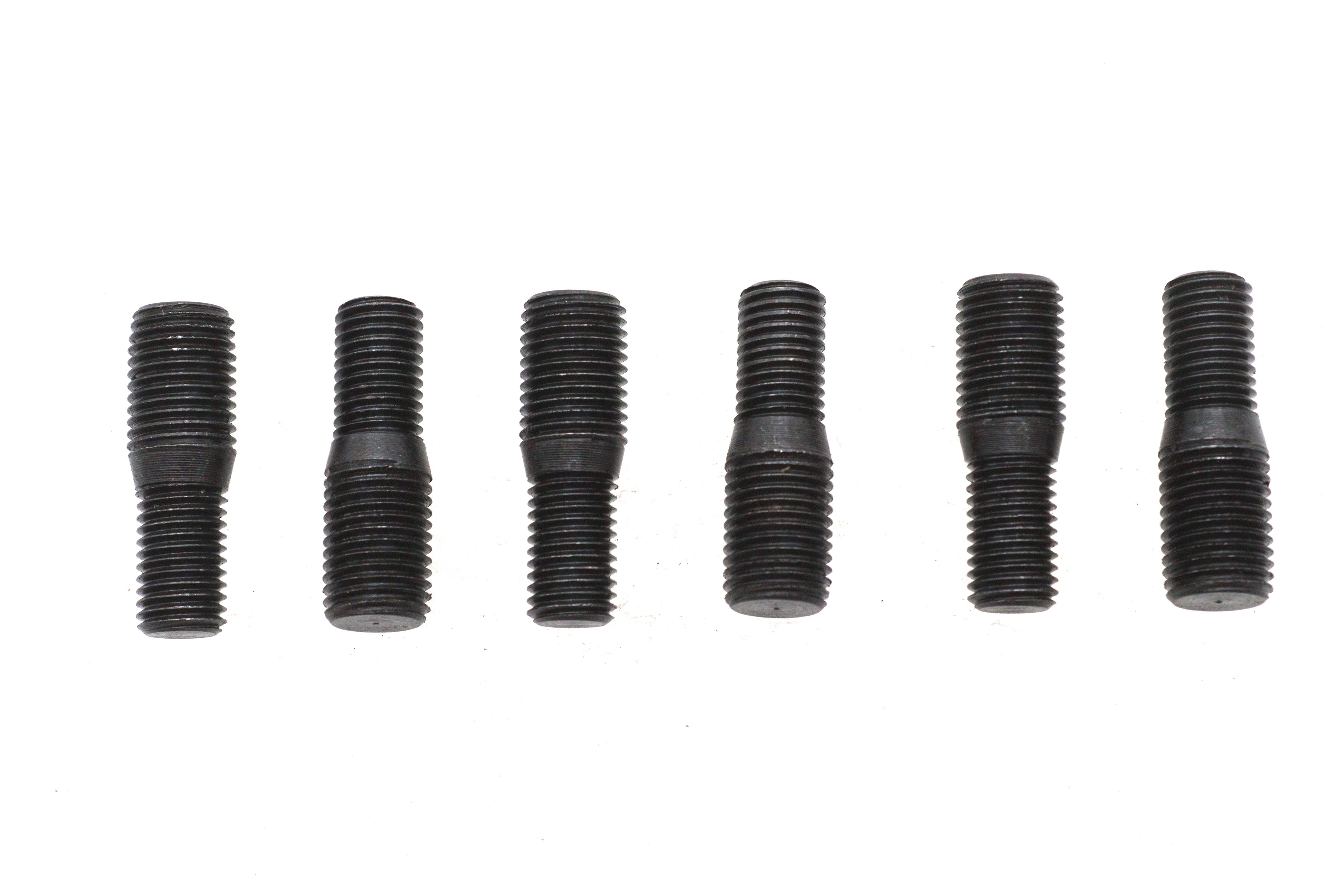 Indian Step Studs Adapter Parkerized