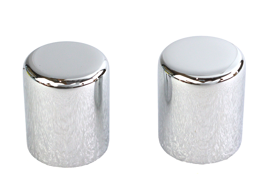 Small Magnetic Docking Points Cover Set Chrome