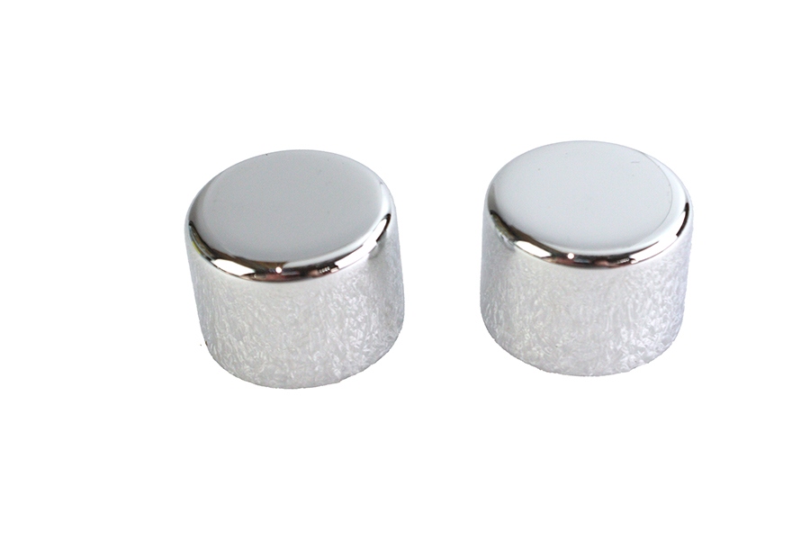 Short Magnetic Docking Points Cover Set Chrome