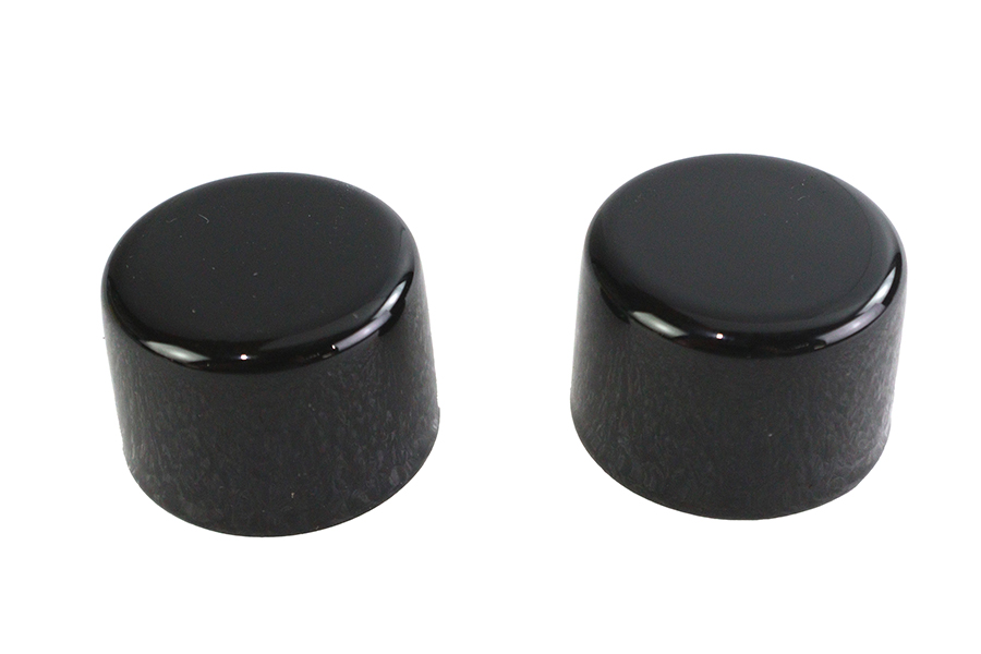 Short Magnetic Docking Points Cover Set Gloss Black