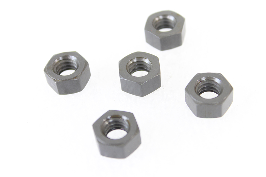 Front Brake Nut Parkerized