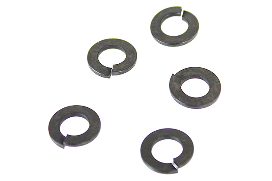 Parkerized Lock Washers 1/4" Inner Diameter