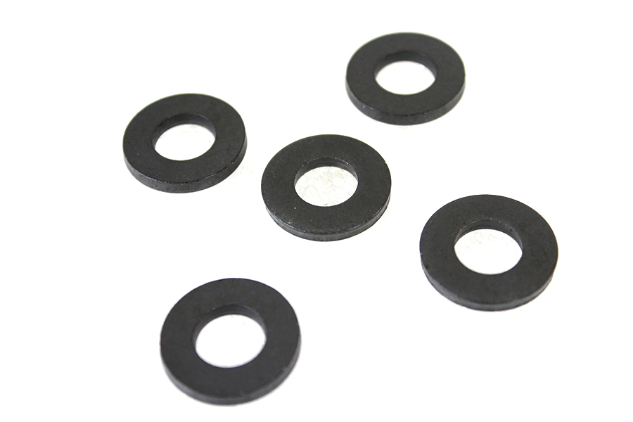 Plain Steel Washers 7/16" x 15/16" x 1/8"
