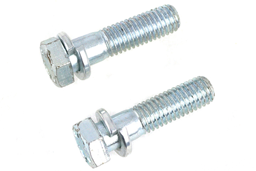 Riser Bolt Set Zinc Plated