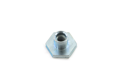 Gas Tank T-Nut 1/4" x 24 Thread