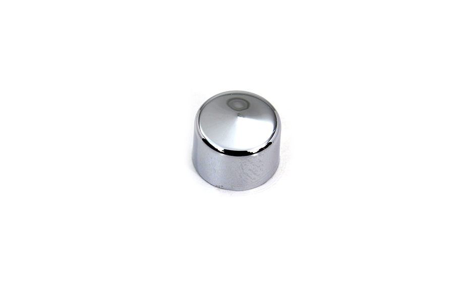 Wyatt Gatling Chrome 1/4" Allen Head Caps