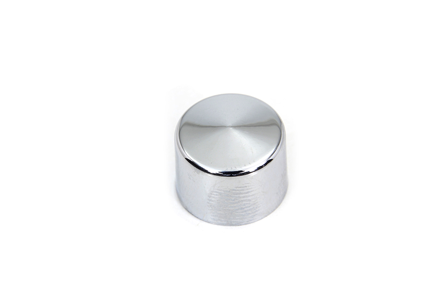 Wyatt Gatling Chrome 3/8" Allen Head Caps