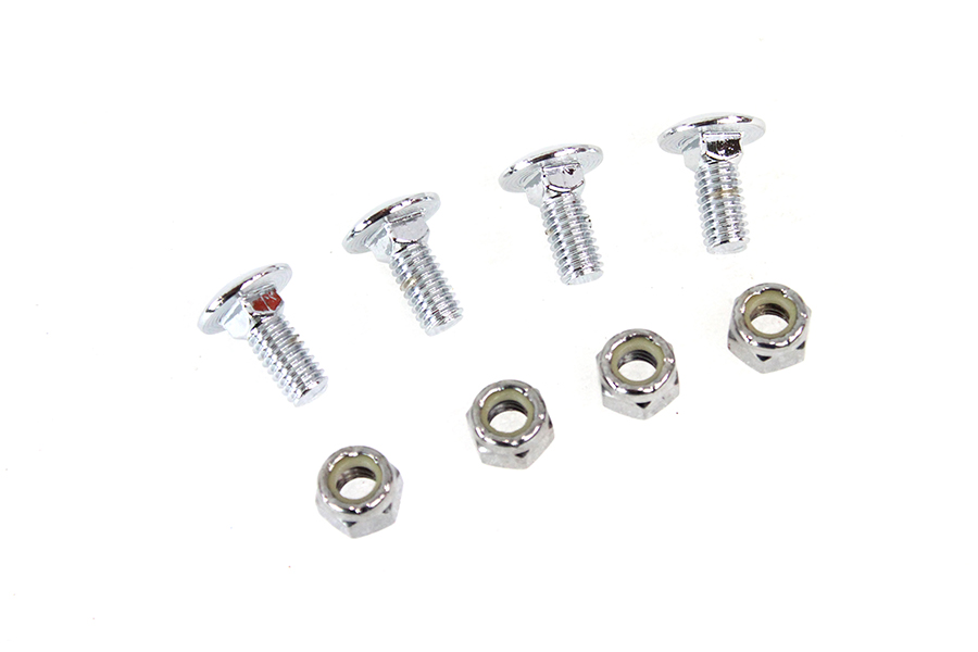 Chrome Bolt Set