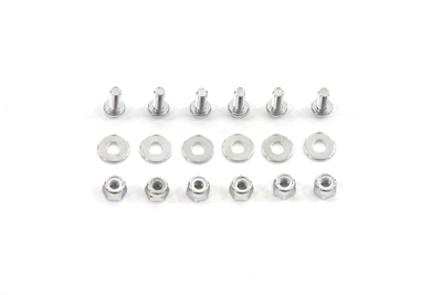 Lower Fender Trim Screw Kit