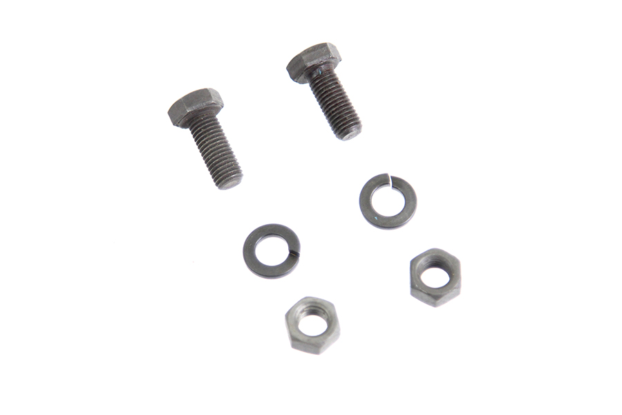 Skid Plate Bolt Set Parkerkized