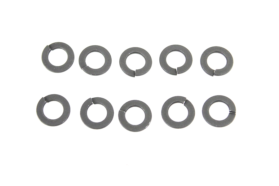 Parkerized Split Lock Washers 5/16" Inner Diameter