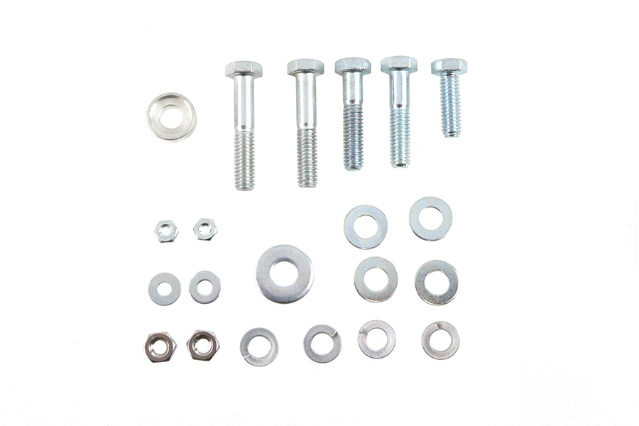 Starter Hardware Mount Kit