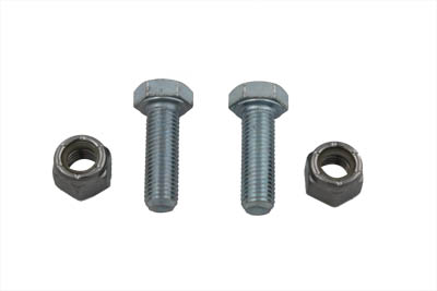 Hex Bolt Set Chrome