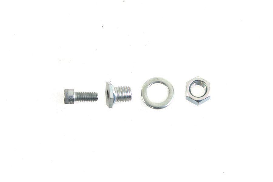 Rear Fender Mount Boss Nut Kit