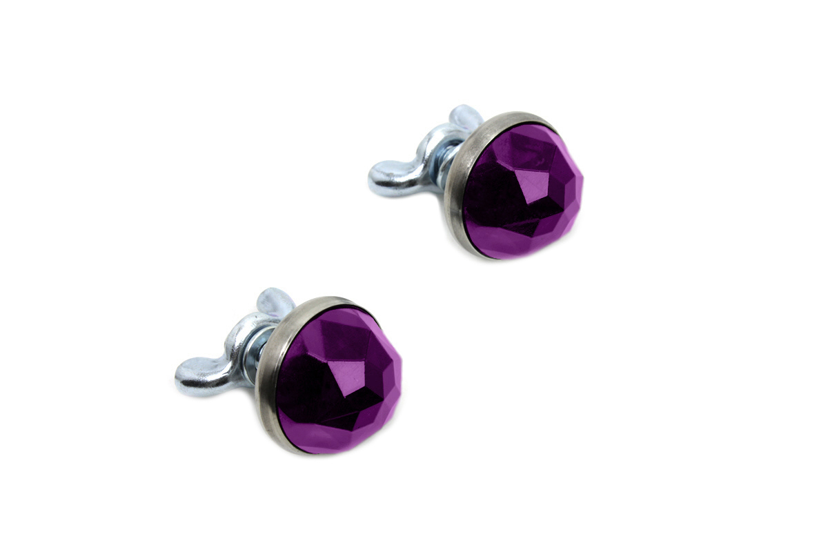 Purple Reflector Set