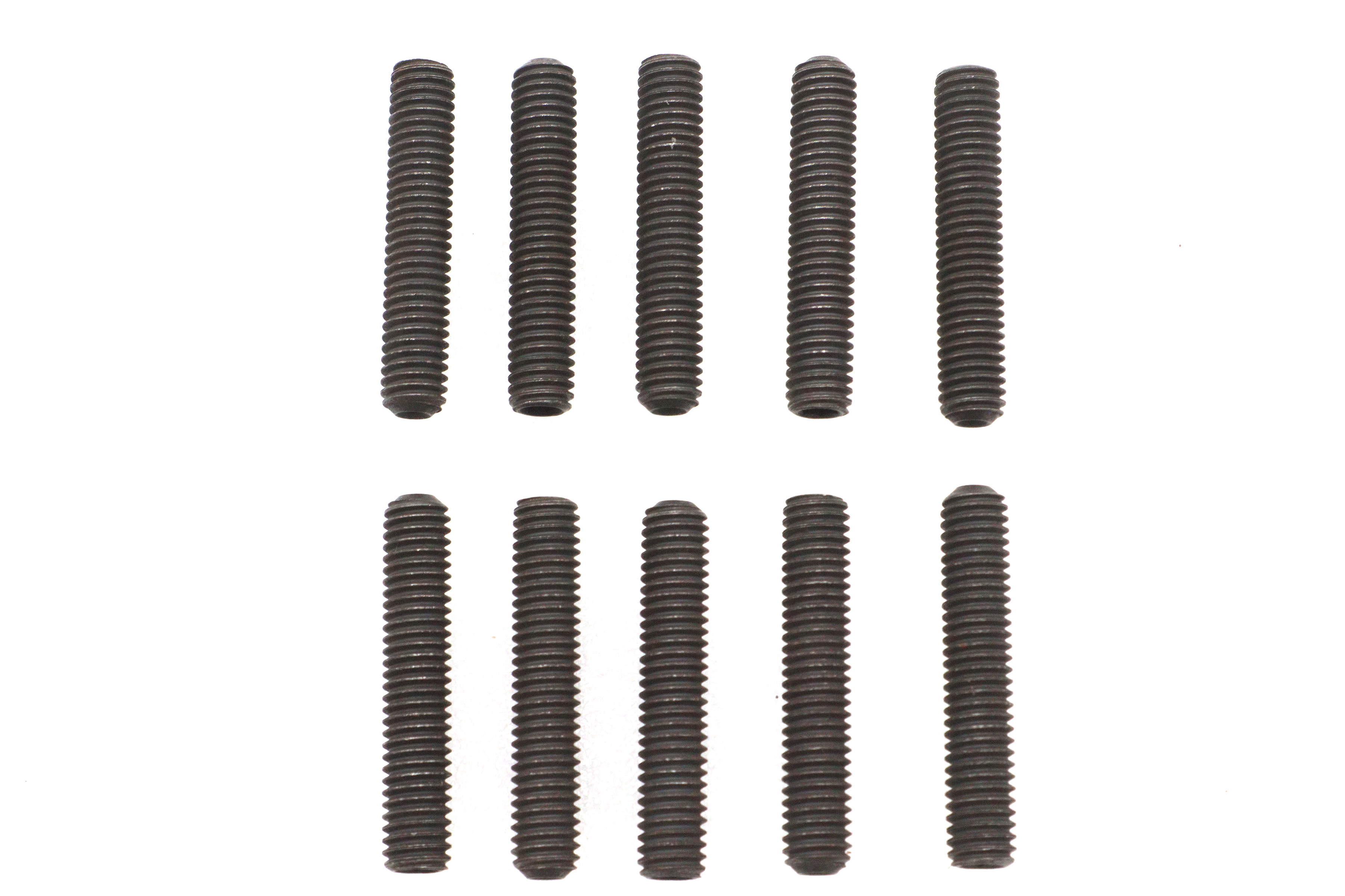 Rear Axle Screw 3/8-16 x 2"