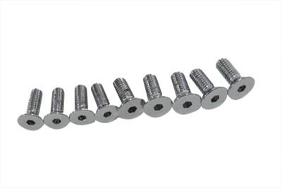 Replacement Mounting Bolts Chrome