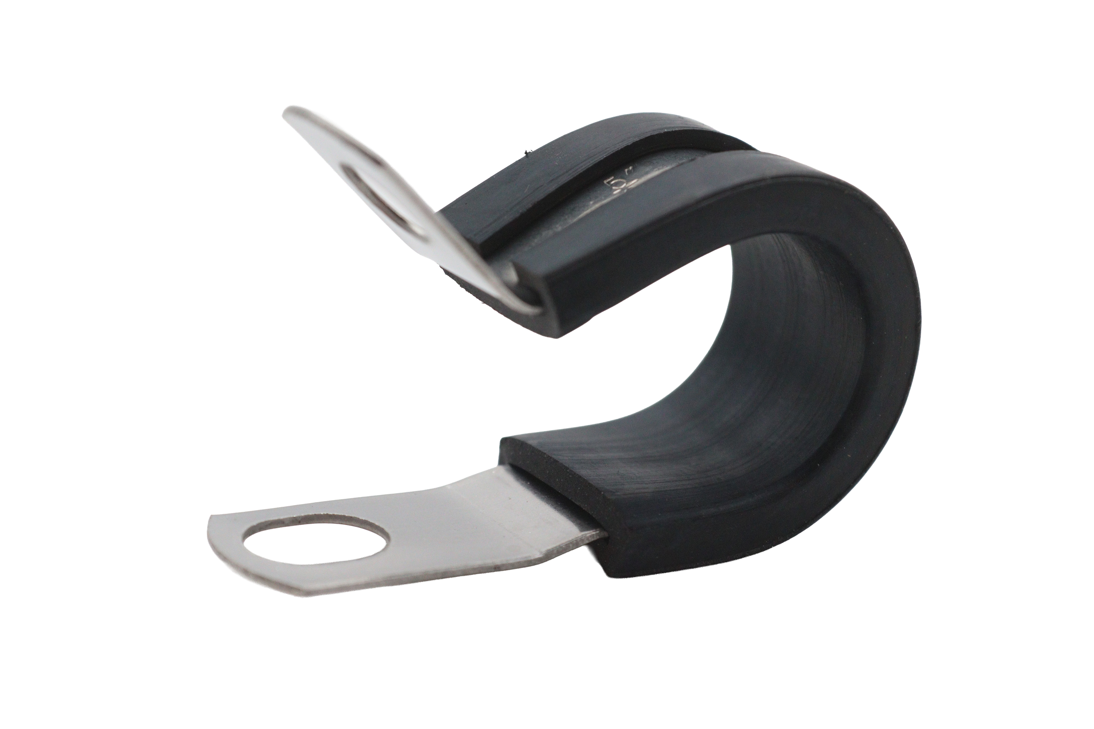 Stainless Steel Cable Clamp 3/8"