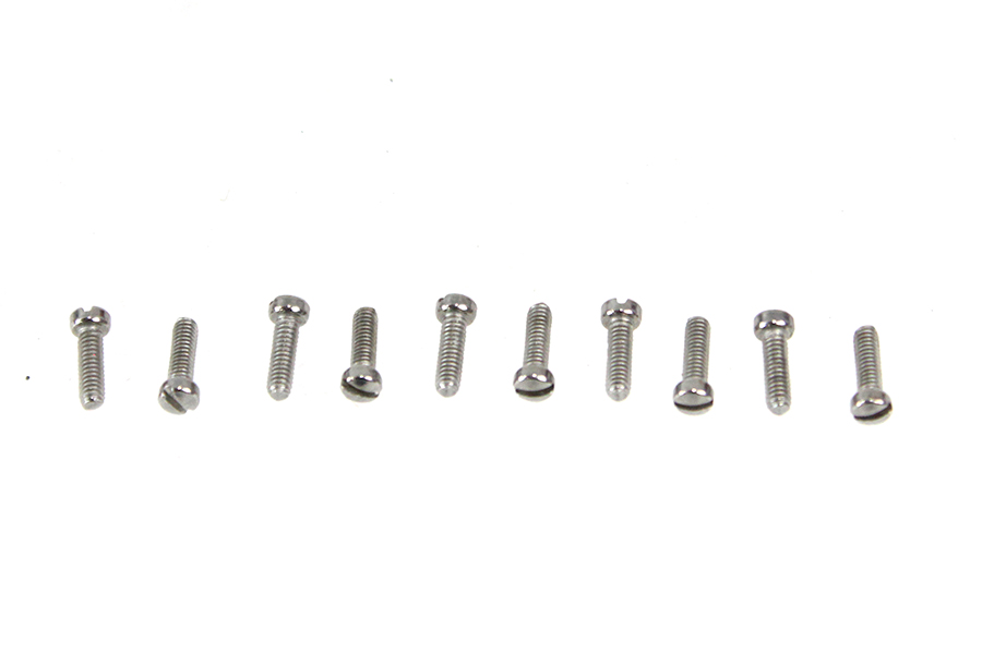Emblem Mount Screws for Gas Tank