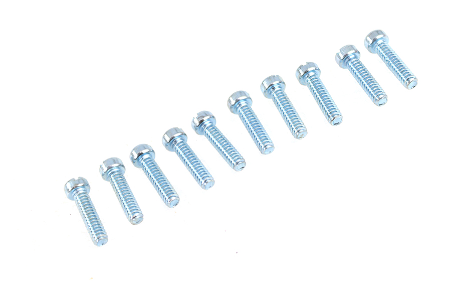 Fillister Head Screw 10-24 x 3/4"