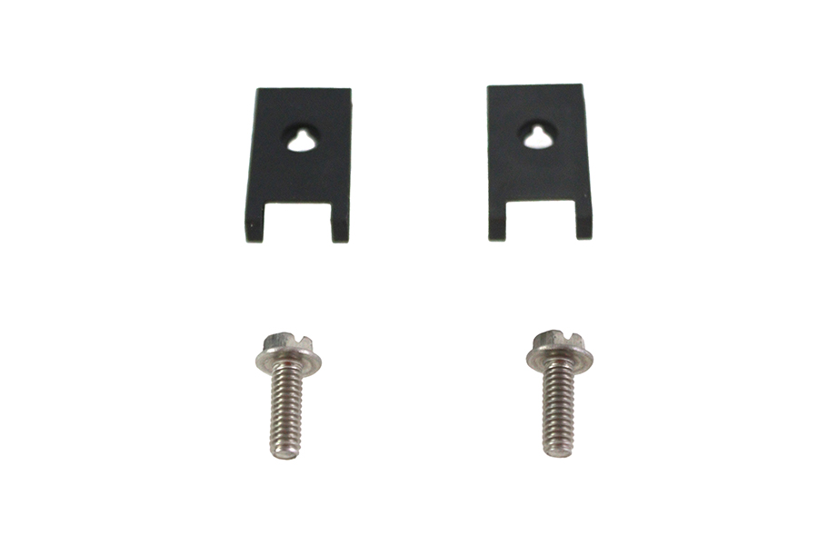Ignition Coil Cover Speed Nut and Screw Kit