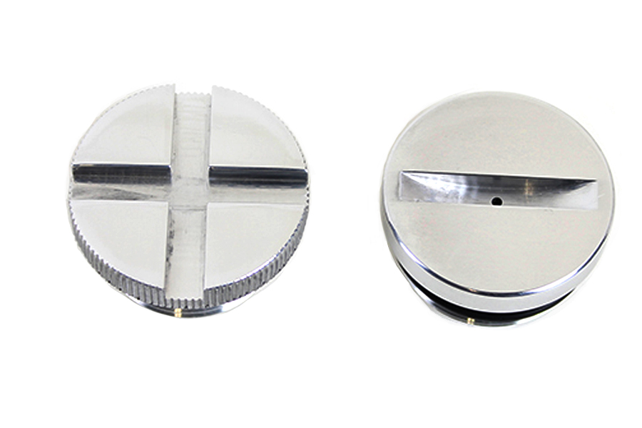Polished Primary Cover Cap Set