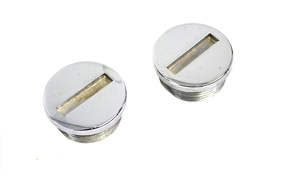 Chrome Primary Cover Cap Set