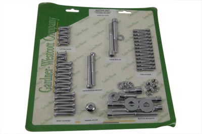Engine Dress Up Allen Screw Kit