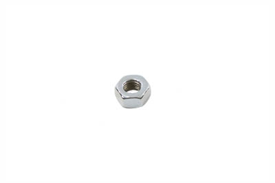 Hex Nuts 1/4"-20 Chrome