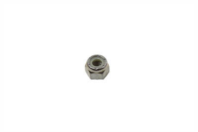Chrome Hex Nuts 5/16"-18
