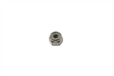 Chrome Hex Nuts 1/2"-20