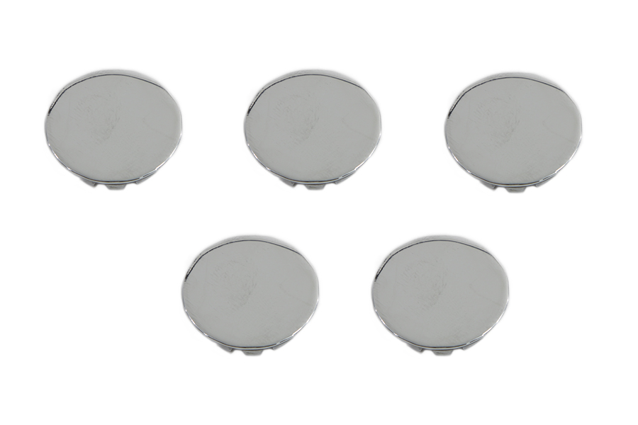 Primary Cover Hole Plug Chrome