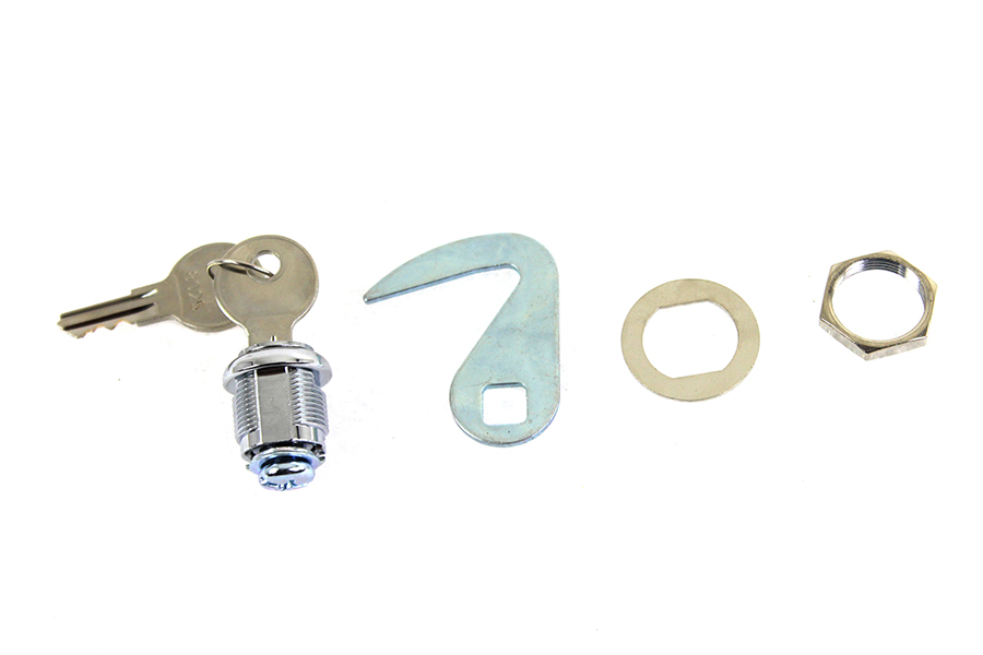 Saddlebag Lock and Hook Kit