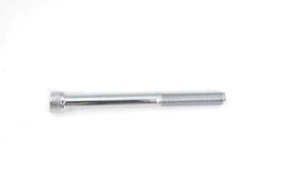 Allen Socket Cap Bolt Chrome 5/16" x 3-1/2"