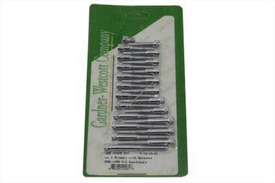 Cam and Primary Dress Up Screw Kit