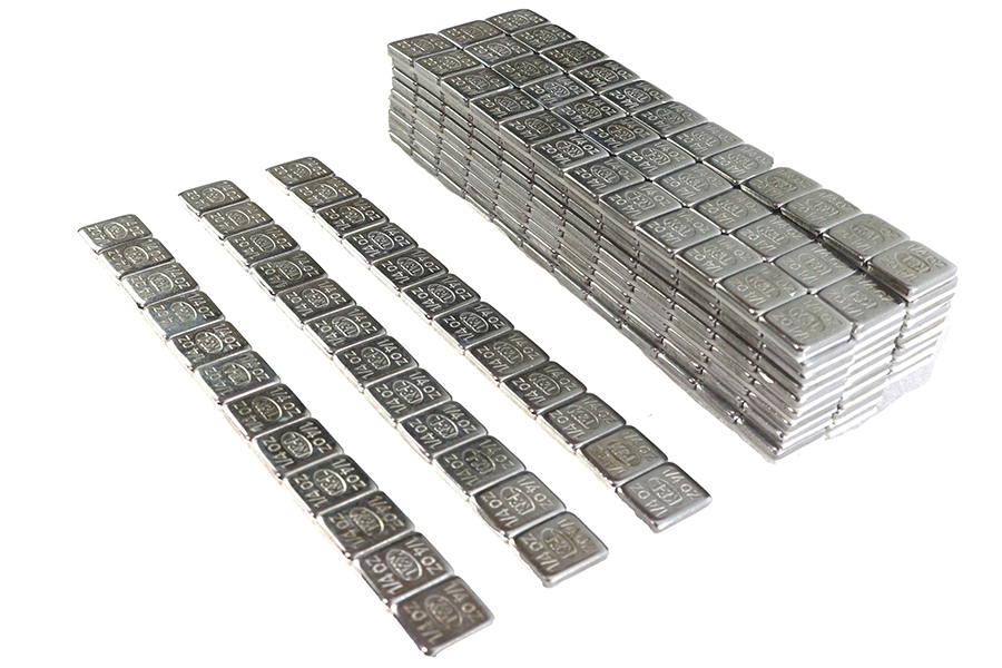 Wheel Weight Chrome .25 Ounce fits Harley Davidson - Bild 3 von 4