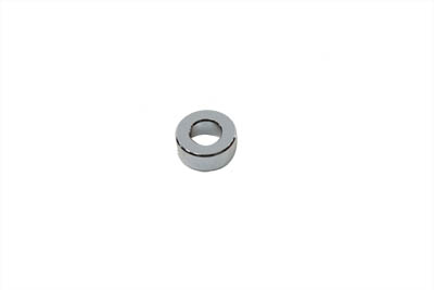 Chrome Spacers 3/8" x 13/16" x 1/2"