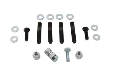 Inner Primary Mount Kit Aluminum