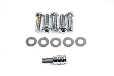 Pulley Bolt Set
