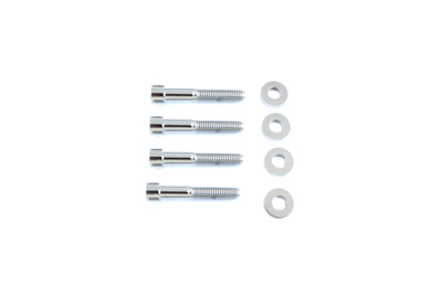 Caliper Allen Bolt Set Chrome